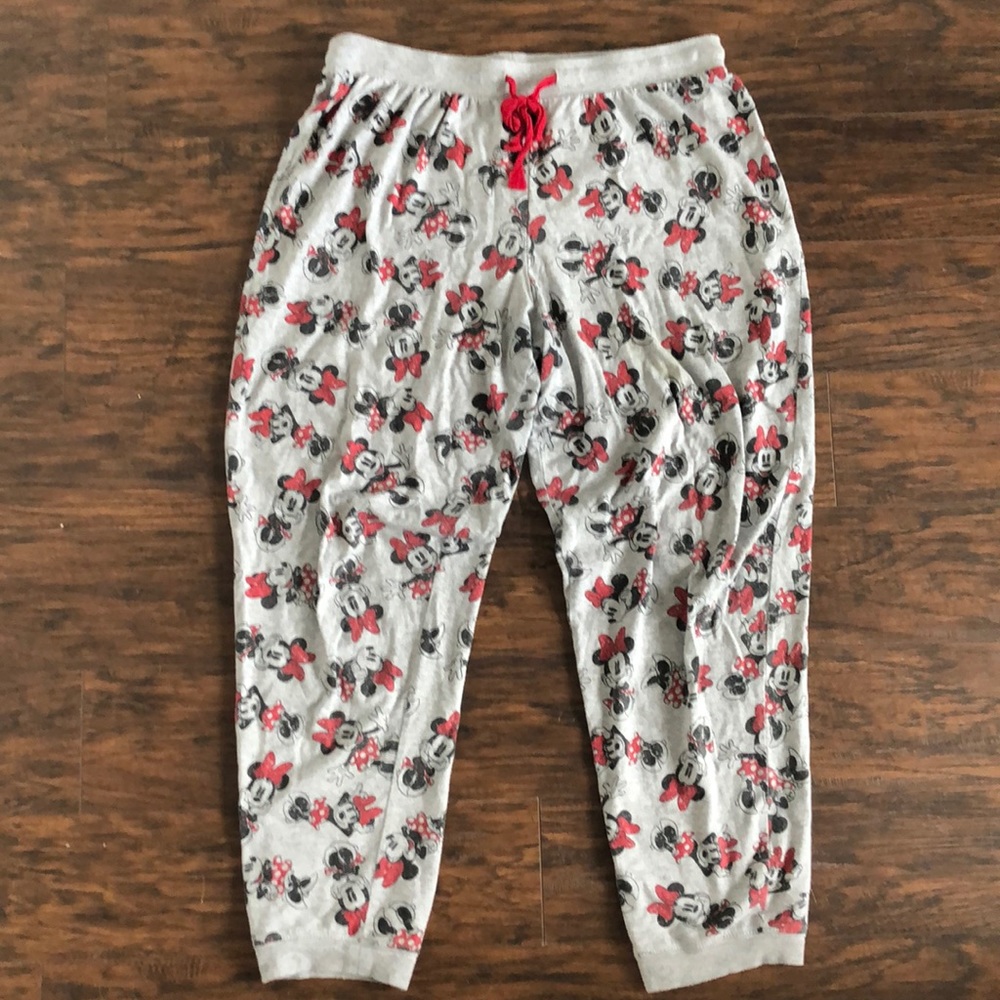 Minnie Mouse Pajama Pants